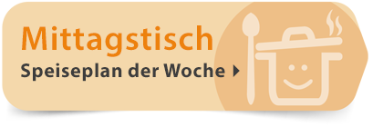 Speiseplan der Woche